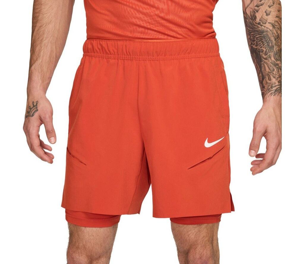 NikeCourt Slam Men's Dri-FIT Tennis/ Pickleball Shorts Size XL Retail $90